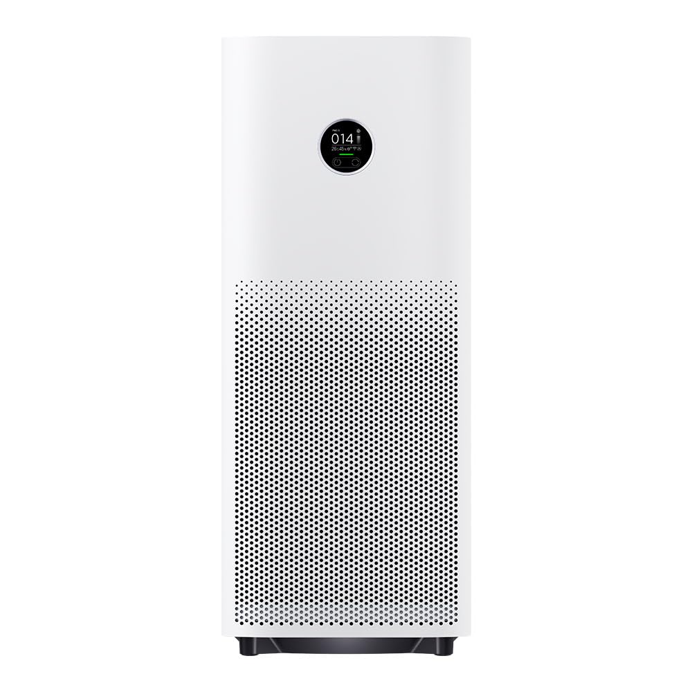 Xiaomi Smart Air Purifier 4 Pro Luftreiniger (beseitigt bis zu 99,97% Tierhaare, Pollen, Staub, Vire