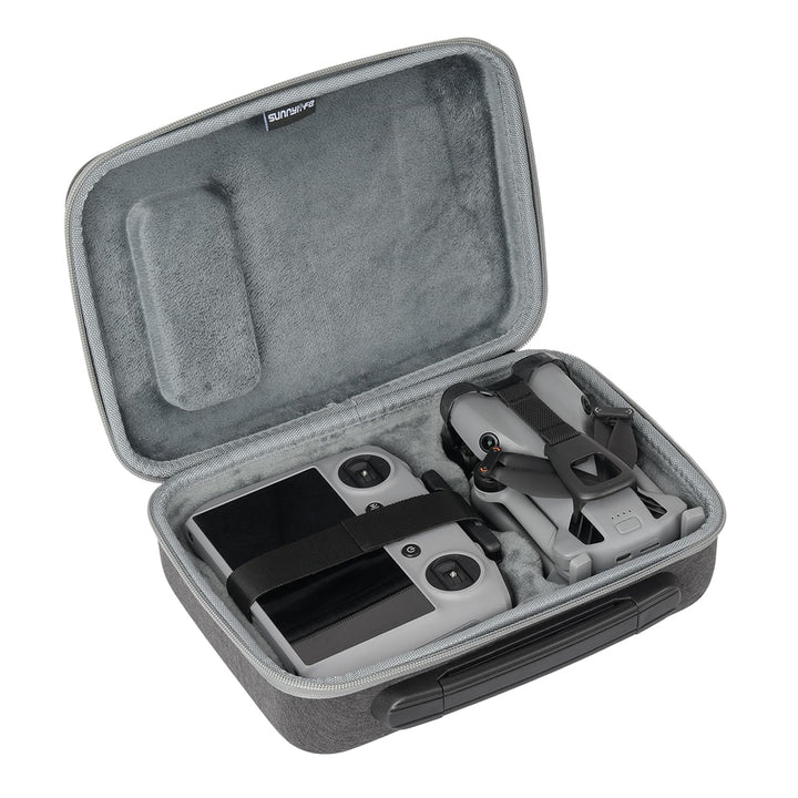 ZJRXM Tasche für DJI Mini 5 Pro Drone Zubehör, Hardshell Tragetasche für DJI Mini 5 Pro Drone/RC 2/R