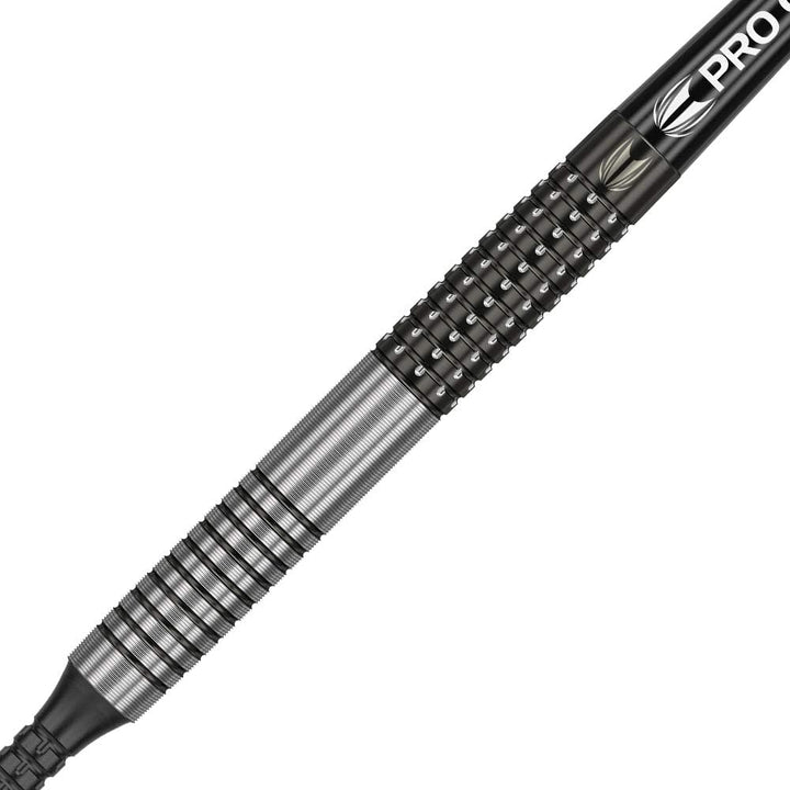 Target Darts Raymond Van Barneveld RVB 95 3 Gen 95% Wolfram Softdarts-Set 18gr, 18gr