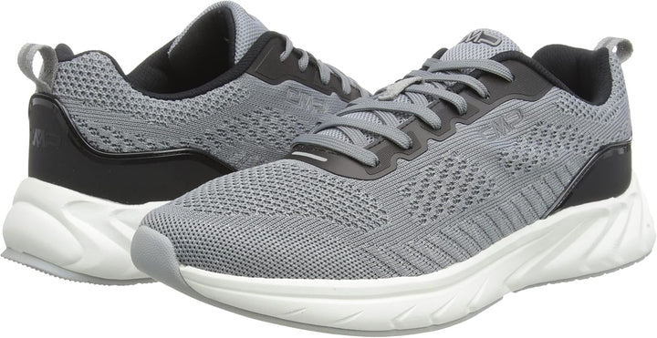 CMP Herren Nhekkar Fitness Shoes Sportschuhe 39 EU Cemento Nero, 39 EU Cemento Nero