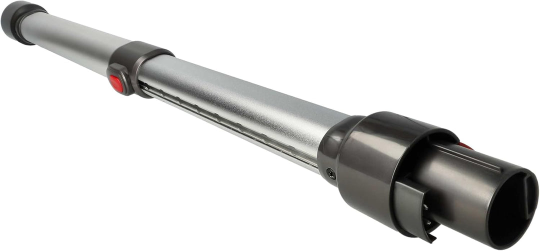 vhbw 2x Staubsaugerohr kompatibel mit Dyson V15 Detect, V15s, V15 Detect Complete, V15 Detect Absolu