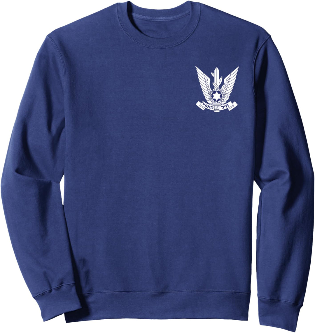 Israelische Air Force AIF Air and Space Arm Militär T-Shirt Sweatshirt