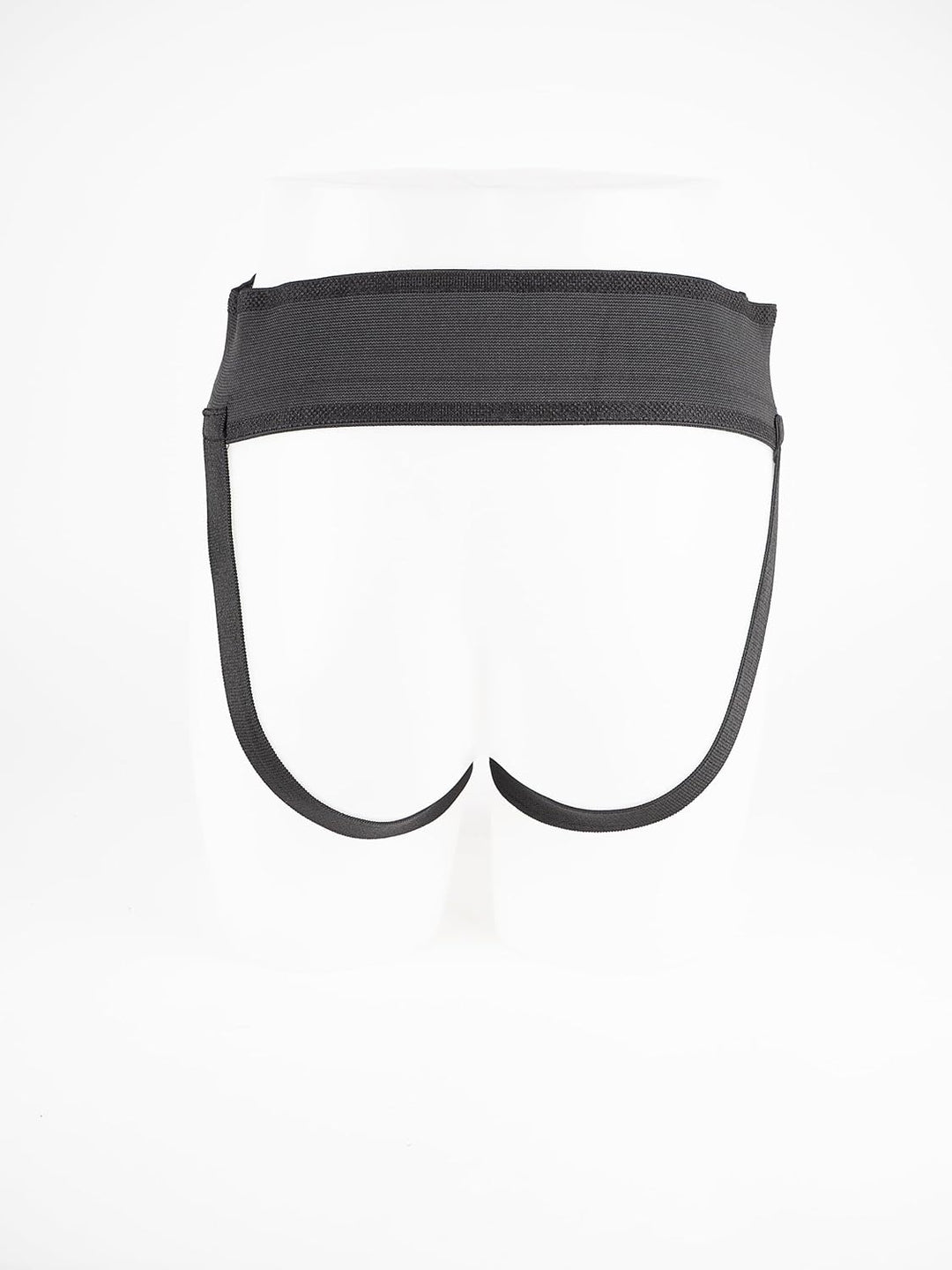 METAL BOXE Semi-Pro Tiefschutz für Herren, Herren, Semi-pro S Schwarz, S Schwarz
