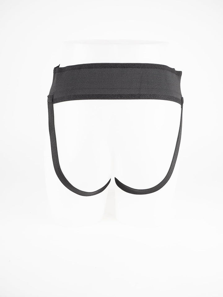 METAL BOXE Semi-Pro Tiefschutz für Herren, Herren, Semi-pro S Schwarz, S Schwarz
