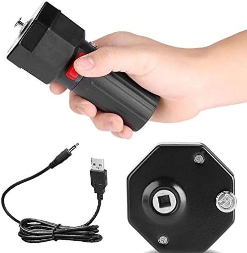 EBTOOLS Grillmotor, Grillmotorhalter für Zuhause im Freien