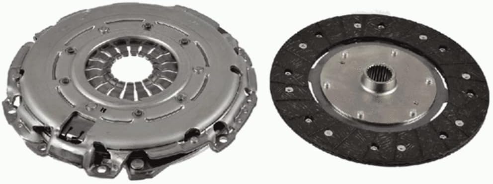 Sachs 3000 950 635 XTend Kupplungssatz