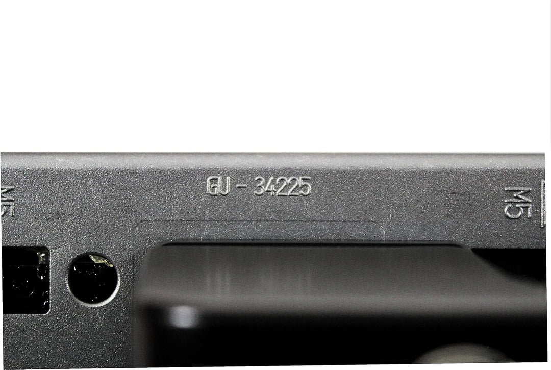 GU Schiebetür PSK Drehgriff abschliessbar DIRIGENT 966/976, 34225 oder auch 30251, DIN Links braun U