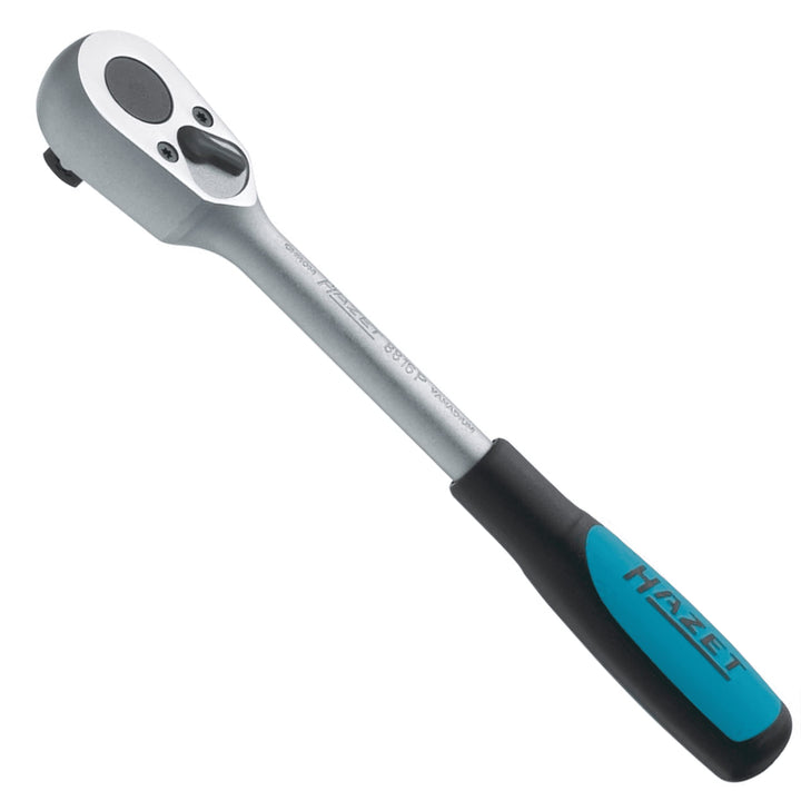 Hazet Hebel-Umschaltknarre 3/8"199mm 3/8 Zoll Vierkant standard, 3/8 Zoll Vierkant standard