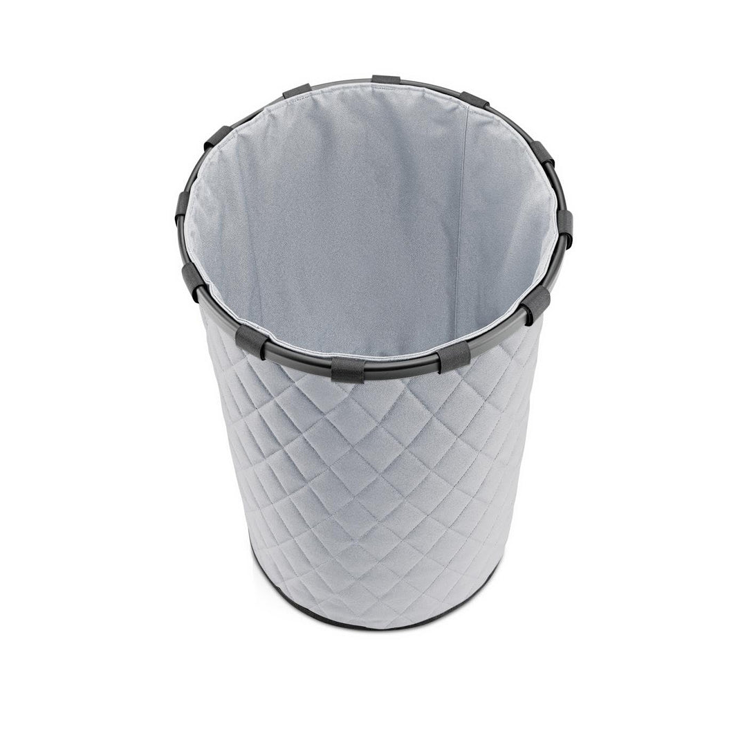 reisenthel Unisex Homebasket L Tasche L Rhombus Light Grey, L Rhombus Light Grey