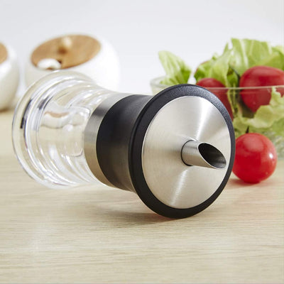 100ml Haushalts-Acryl-Zuckerdose, Sugar Shaker Dispenser mit Deckel Küchenutensilien-Zubehör(100 ml)