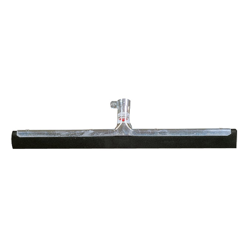 STUBAI 4194 20 Fliesenwischer 450 mm | Geeignet zur Reinigung von Fliesen | Zwei 10 mm Starke Schaum