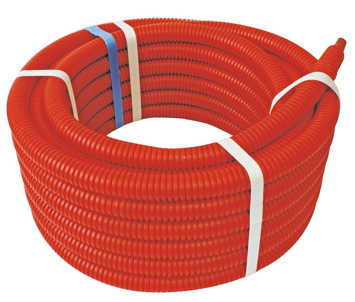 SOMATHERM FOR YOU - Crown 15m Schlauch Ø12 für gerollte rot