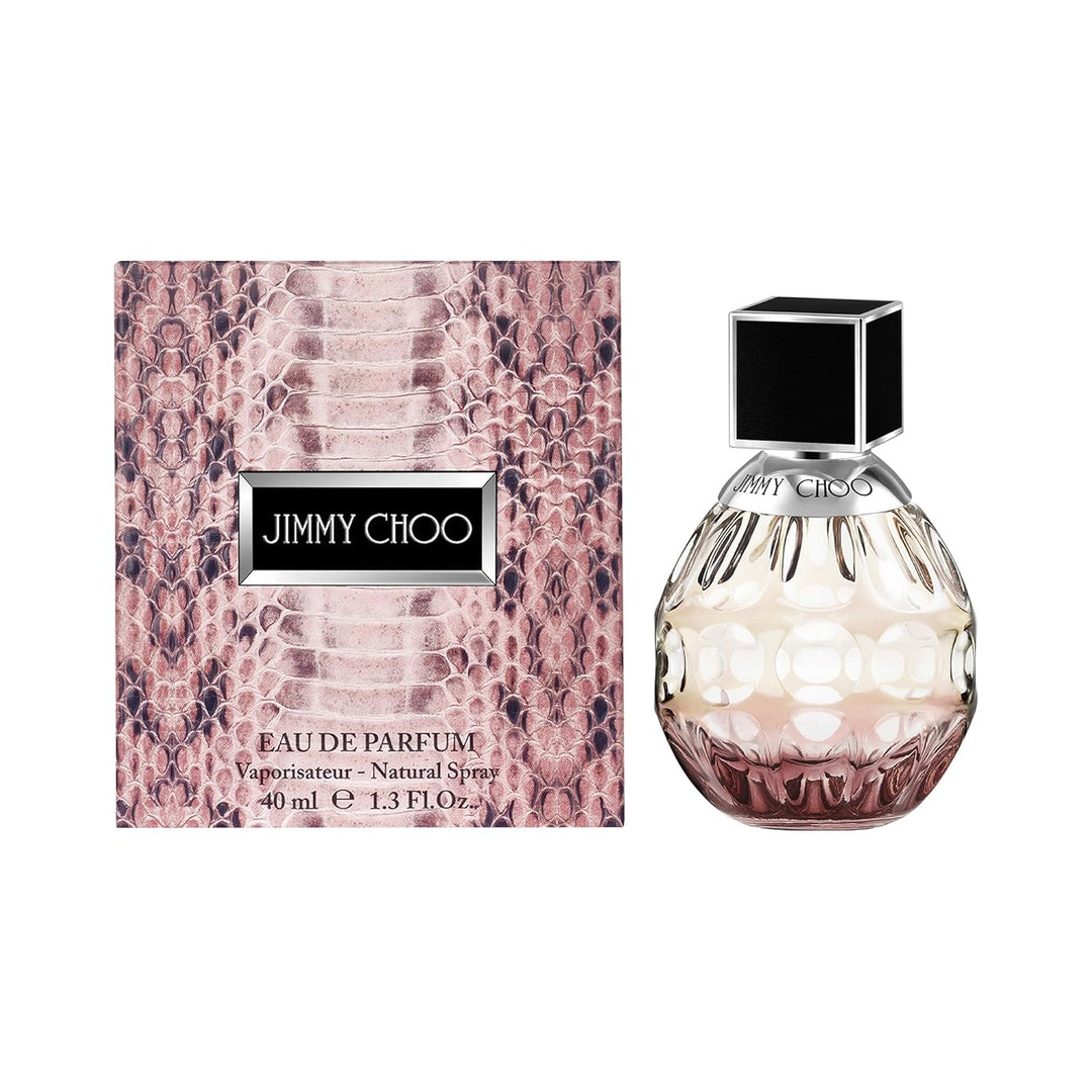 Jimmy Choo femme/women, Eau de Parfum Spray 40 ml (1er Pack), 40 ml (1er Pack)