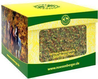 Nösenberger Kräuter-Stoffwechsel Nr. 2 1 kg