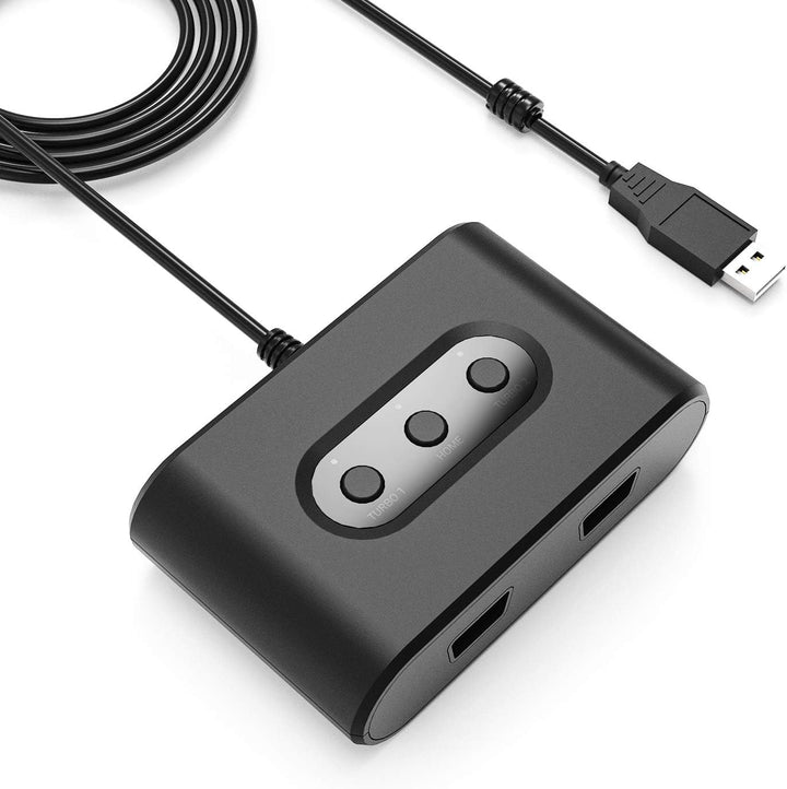 MAYFLASH SEGA Genesis Mega Drive Controller Adapter für NS Switch & PC Windows SEGA Genesis SEGA MD