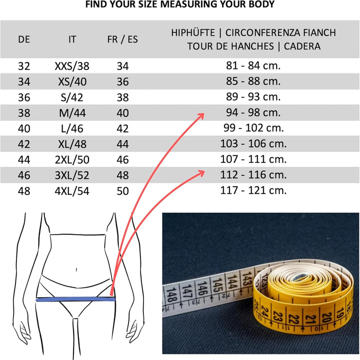 MAMAJEANS Milano - Umstandsmode Jeans Damen Skinny Fit Jeggings, Mit Band Für die gesamte Schwangers