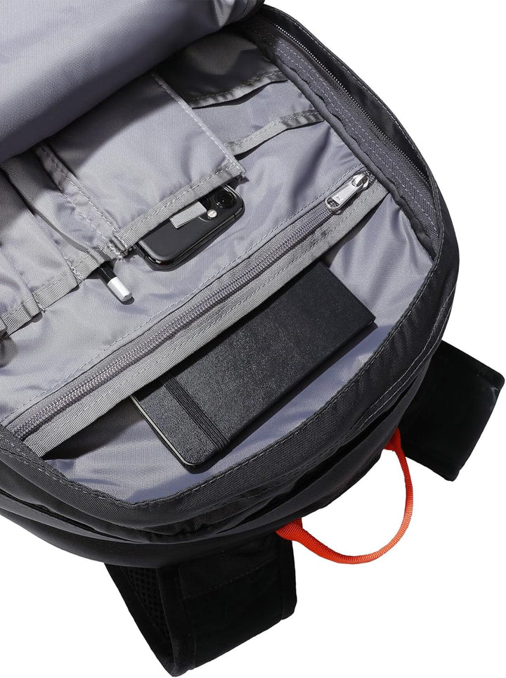 THE NORTH FACE Rucksack Jester Asphalt Grey/Retro Oran, Asphalt Grey/Retro Oran