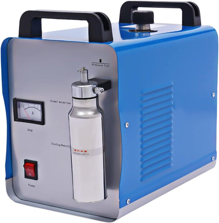 Sauerstoff Wasserstoff Generator 75L /h Acryl Flamme Wasser Schweisser Poliermaschine Polierer Oxy-H