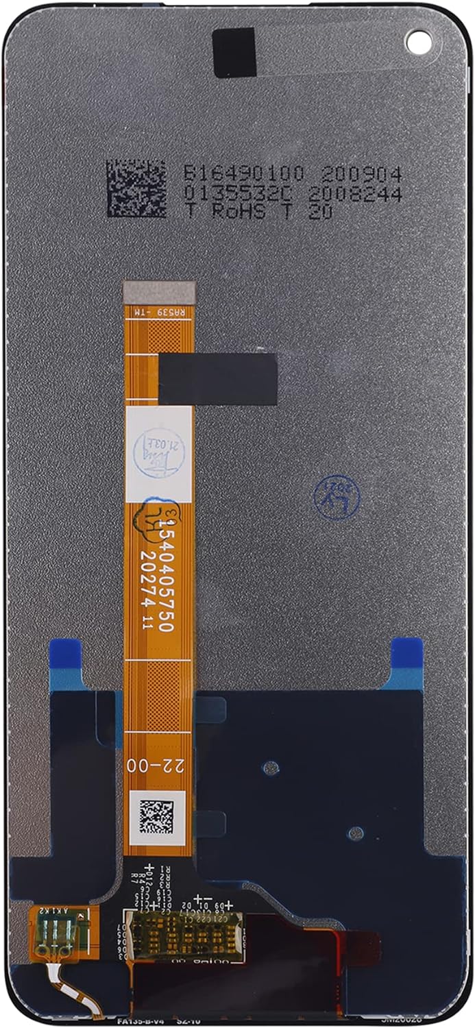 SwarKing LCD Display kompatibel mit Realme 7 5G (not fits for 4G Version) Touch Screen Digitizer (Sc
