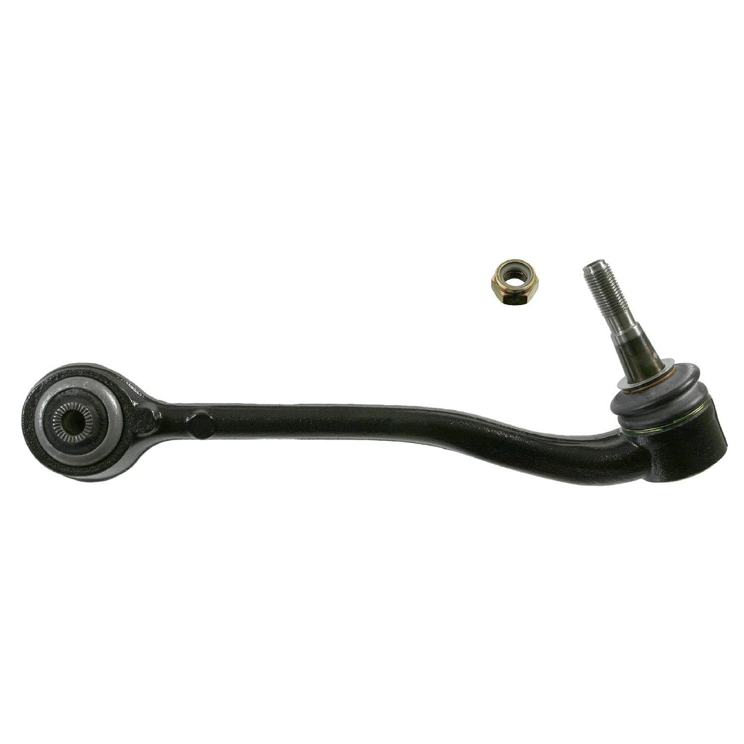 febi bilstein 21456 Querlenker mit Lager, Gelenk und Sicherungsmutter , 1 Stück Vorderachse unten, h