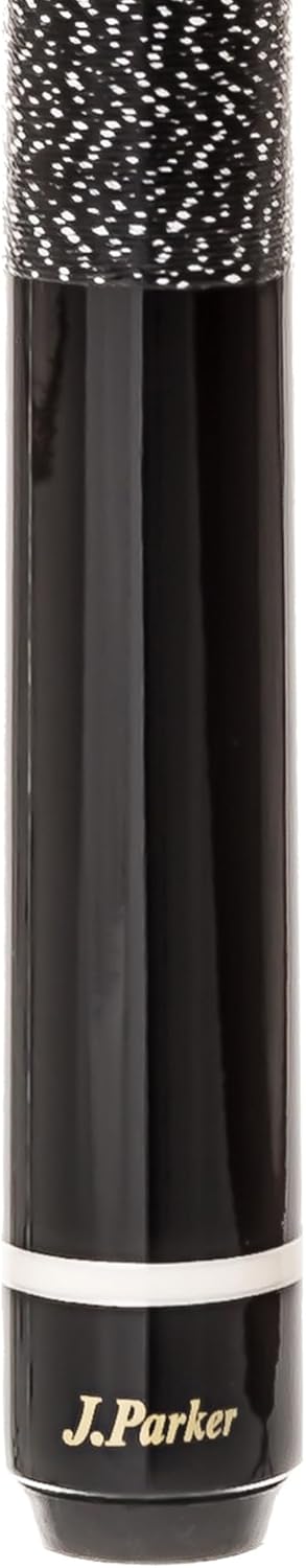 Parker Billardqueue JPS-Serie einfarbiger 2-TLG.Profi-Cue, hochwertiges Ahornholz und Leinenwicklung
