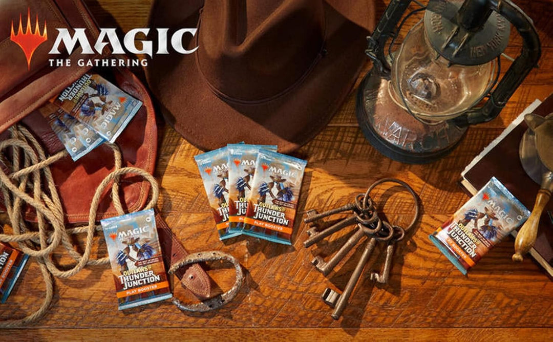 Magic The Gathering Outlaws of Thunder Junction Pack d'avant-première *Anglais*, WOTCD32660001