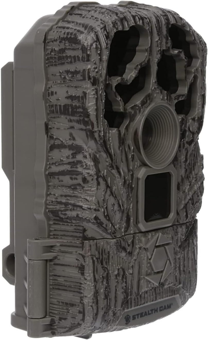 Stealth Cam Browtine - 16 Megapixel & 480 Video with 30FPS .8 sec Trigger Speed Kamera, Kamera