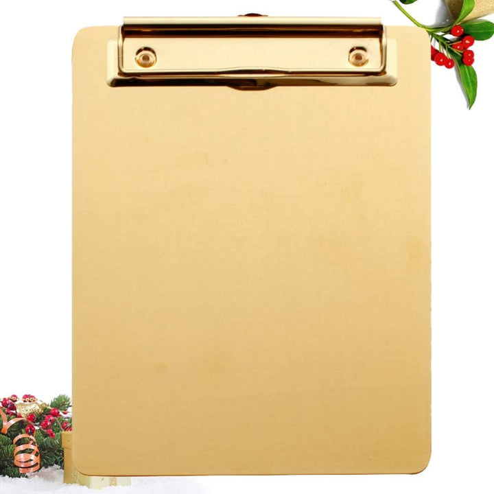 Operitacx A5 Ordner A5 Ordner Din A4 Ordner A4 Clipboard- Datei Organizer Schreibblocker Memo- Papie