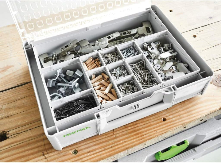 Festool Systainer³ Organizer SYS3 ORG M 89