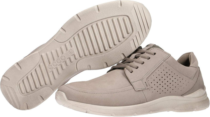 ECCO Herren Irving Schuhe 46 EU Grau Warm Grey 2375, 46 EU Grau Warm Grey 2375