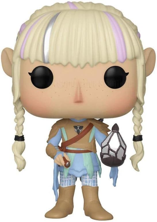 Funko Pop Television 857 The Dark Crystal 41161 Mira SDCC2019