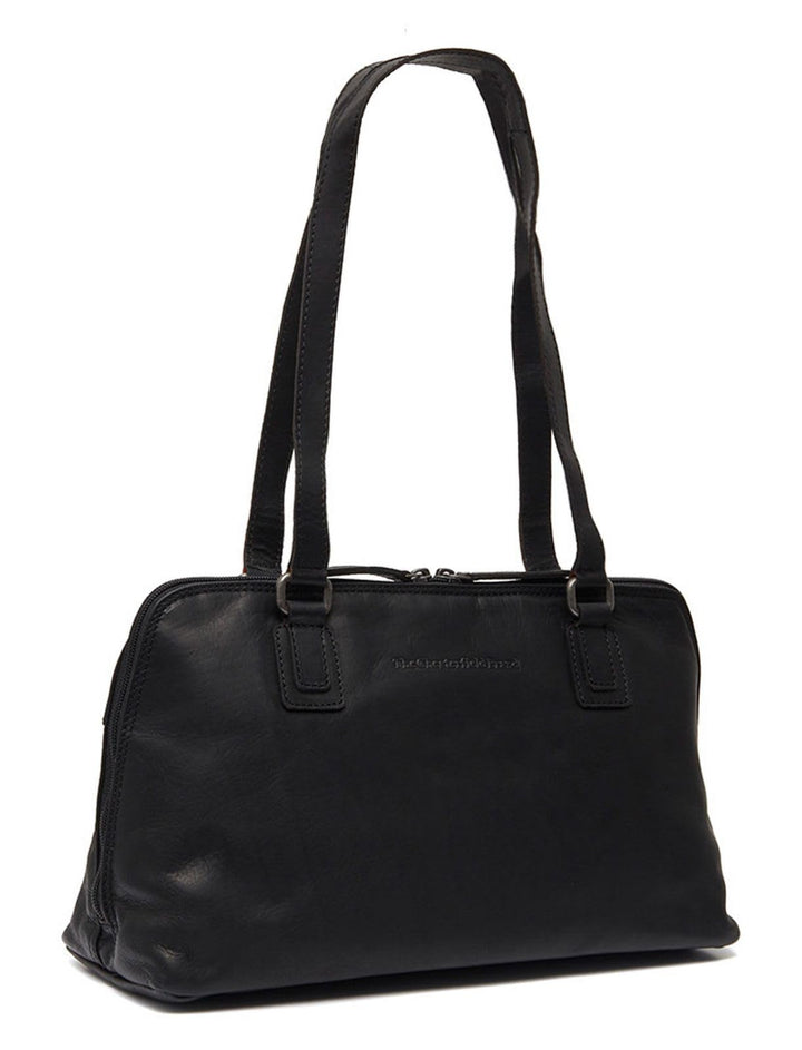 The Chesterfield Brand Santorini Schultertasche Leder 34 cm