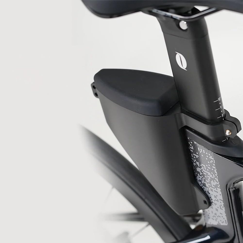 Per Java Road Bike Tail Bag Hard Shell wasserdicht Sattelrohr Torpedo Satteltasche bietet hervorrage