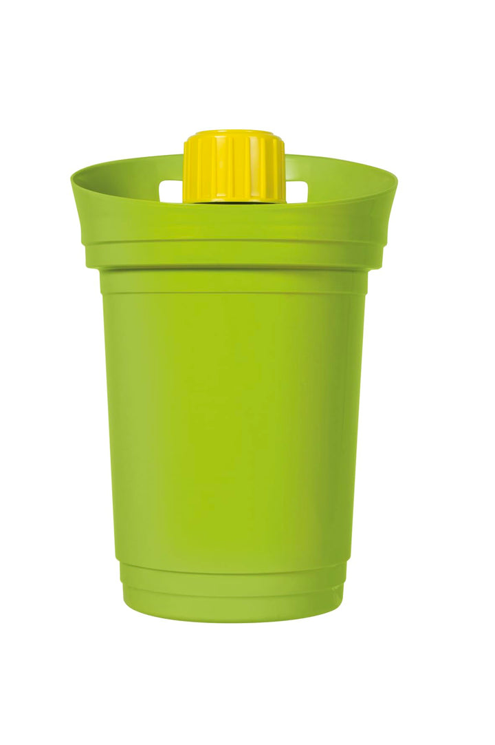 Mattiussi Ecologia Olimax, Polypropylen, Grün, 3 L