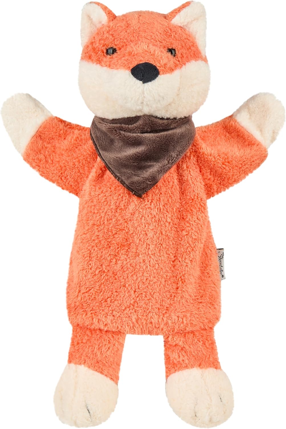 Sterntaler 36155 Handpuppe Fuchs, 32 x 26 x 10 cm, Orange