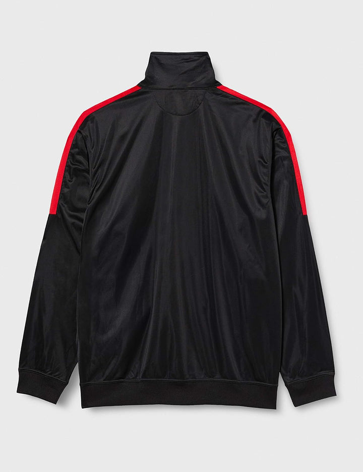 Givova Tr033 Jumpsuit XXL Schwarz-rot, XXL Schwarz-rot