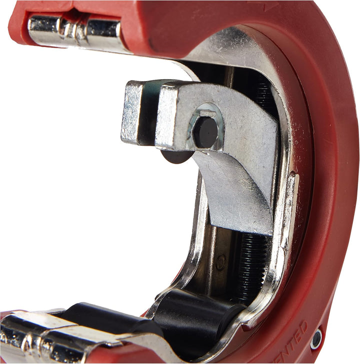 nerrad Tools nt4067 Verstellbarer Ratsche Action kupfer/Inox Tube Cutter, rot/schwarz, 35–67 mm 35 -