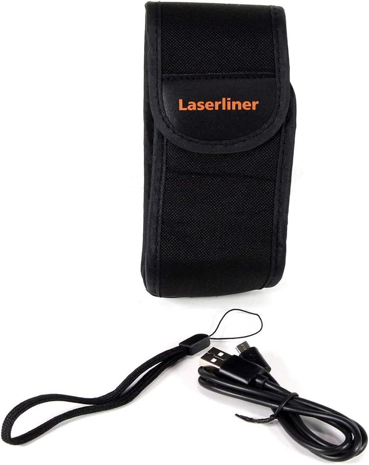 Laser-Entfernungsmesser DistanceMaster Vision 080.980A