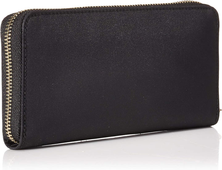 Tommy Hilfiger Poppy Large Zip Around Wallet Black