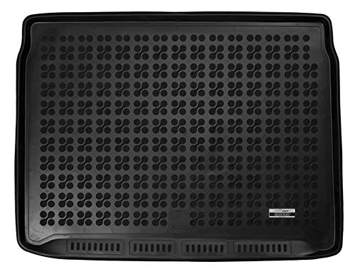 AZUGA Gummi Kofferraumwanne Premium Antirutsch passend für Renault Kadjar ab 2015 (Variabler Boden O