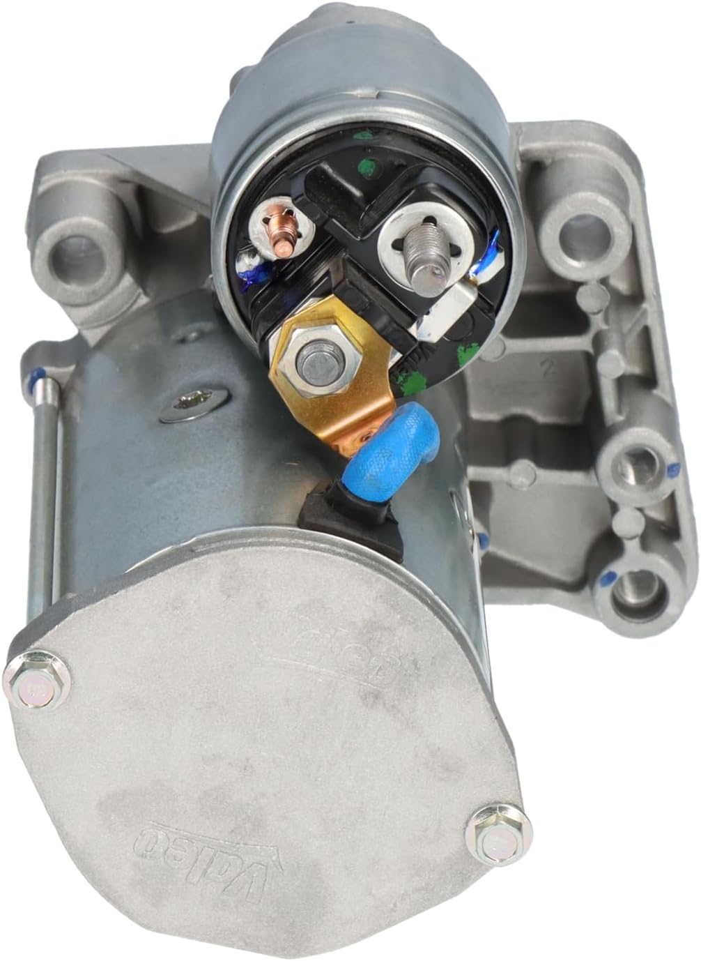 VALEO 438189 Starter Nennleistung: 2,2 kW Stop & Start: NO Zähnezahl: 11 zähne Spannung: 12 V Drehri