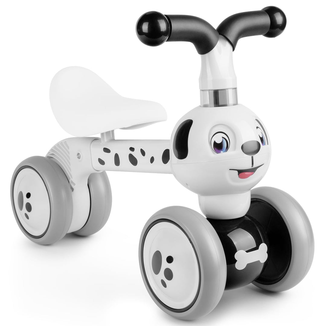 XIAPIA Kinder Laufrad ab 1 Jahr Lauflernrad für 10 - 36 Monate Baby, TÜV geprüft Erst Rutschrad Fahr