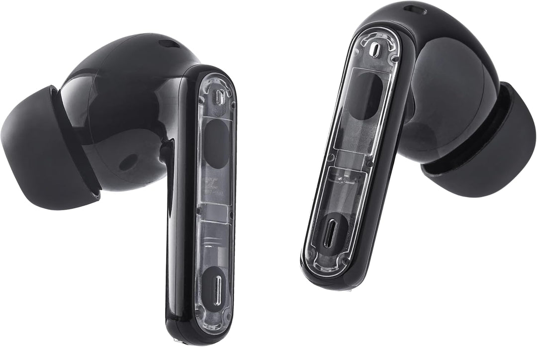 Intenso Buds Plus - TWS True Wireless Kopfhörer T310AE mit Active Noise Cancelling, ENC, Bluetooth u