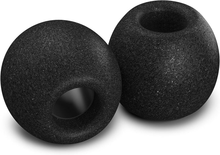 Comply Memory Schaum TS-200 Ersatz Kopfhörer Ohrstöpsel schwarz Medium 3 Paar Comfort M Schwarz, M S
