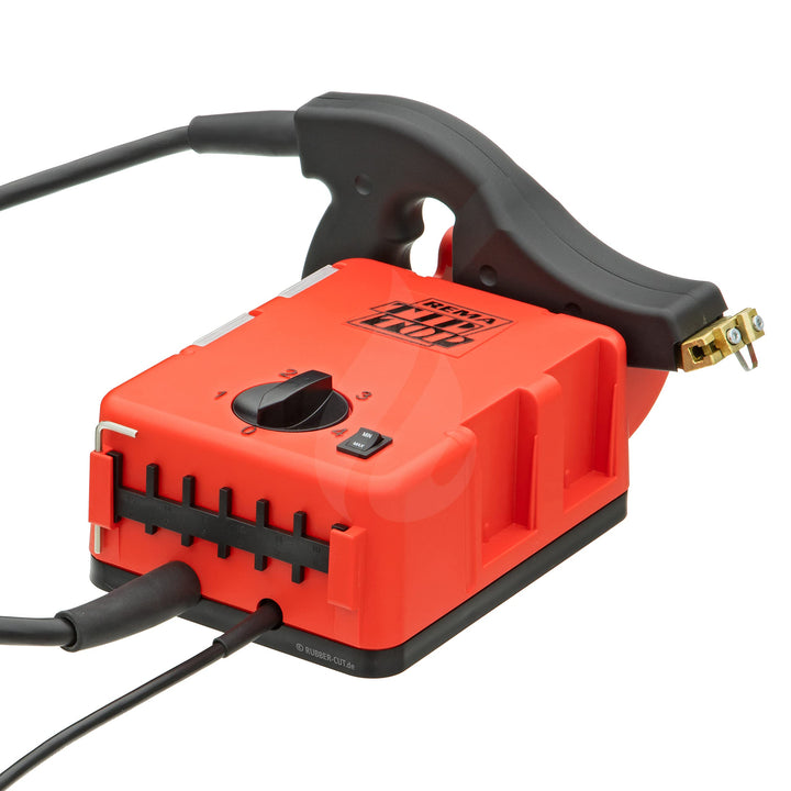 RUBBER-CUT PRO™ Reifen-Profilschneider Reifen Nachschneidegerät RUBBER CUT PRO, RUBBER CUT PRO