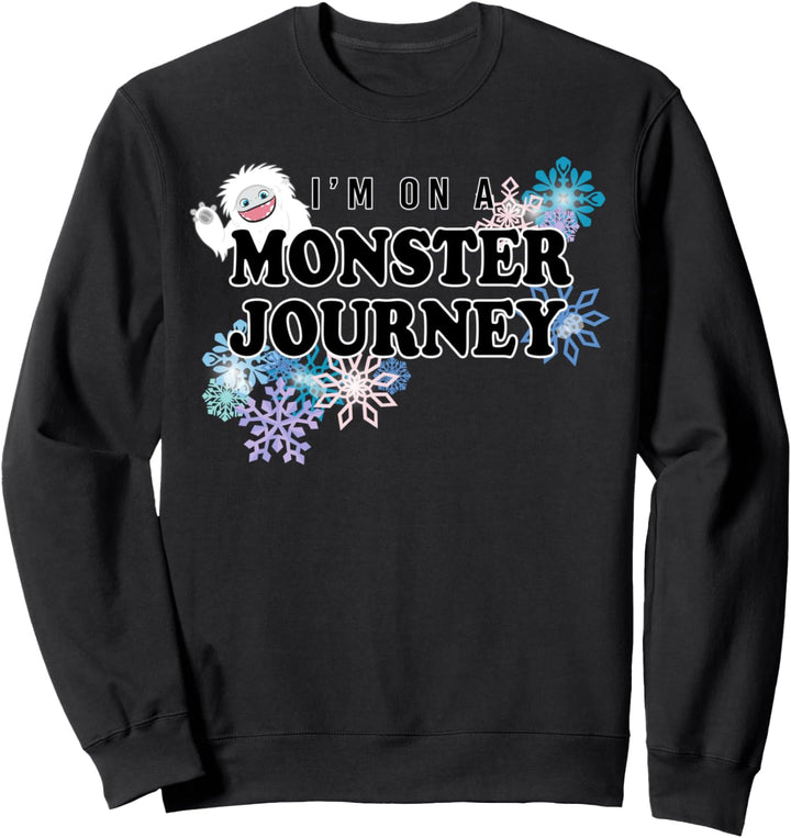 DreamWorks Abominable Monster-Reise Sweatshirt
