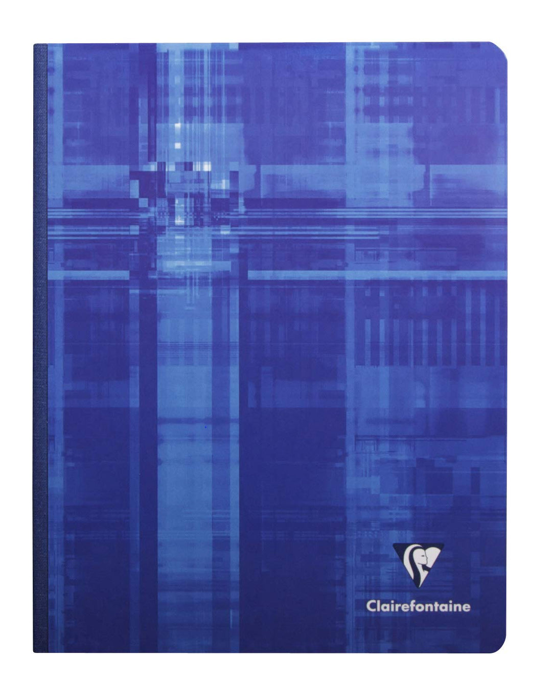 Clairefontaine 69741C - Packung mit 5 Heften 17 x 22 cm, geleihmt, französische Lineatur, 90 g, 96 B