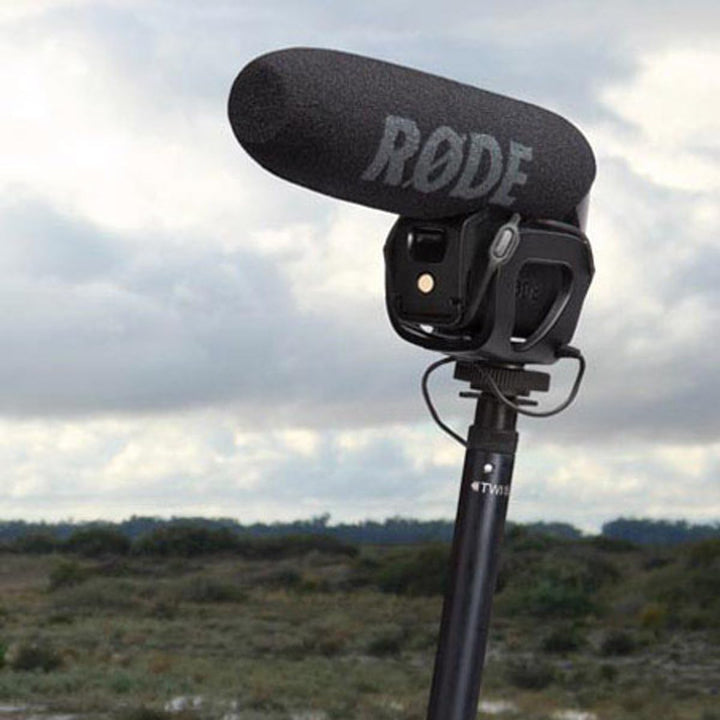 RØDE Micro Boompole 2 m Teleskop-Tonangel Mikro-Boompole, Mikro-Boompole
