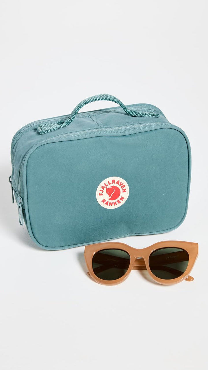 Fjällräven Unisex Erwachsene Kånken Toiletbag Kosmetiktasche Einheitsgrösse Frost Green, Einheitsgrö