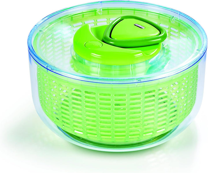 Zyliss Easy Spin Salad Spinner Small Green klein, klein